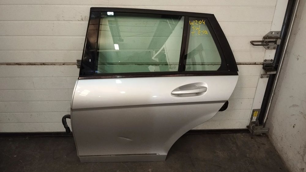 PORTA MERCEDES CLASSE C T-MODEL SW (CARRINHA) W204 S204 - TRAS