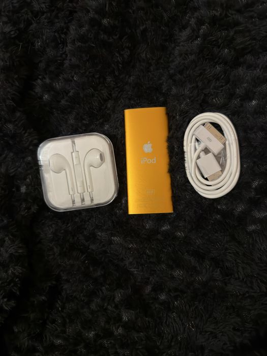 СРОЧНО НОВА БАТАРЕЯ іpod nano 4 8gb