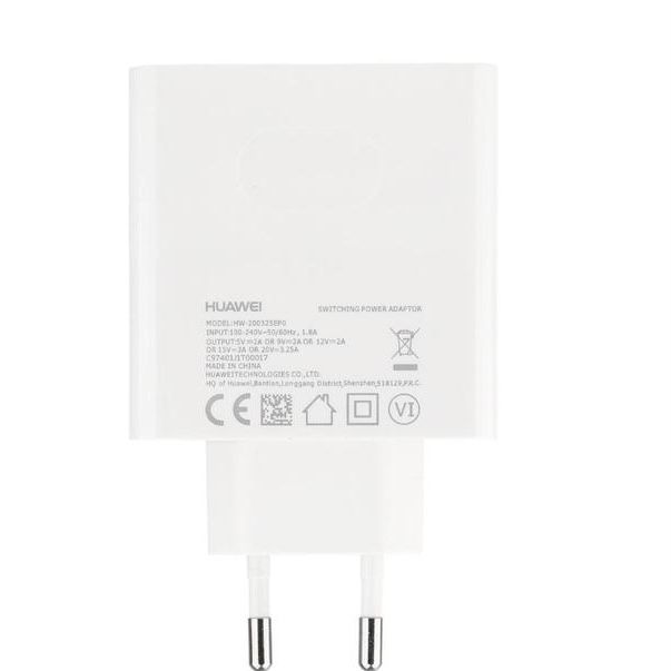 Carregador Super charger Novo USBC 60 65W MacBook Surface Lenovo