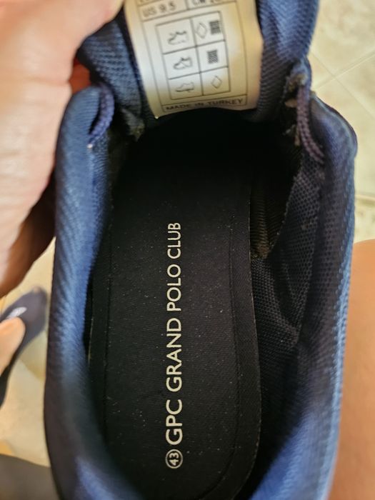 Grand Polo Club  buty męskie rozm. 43