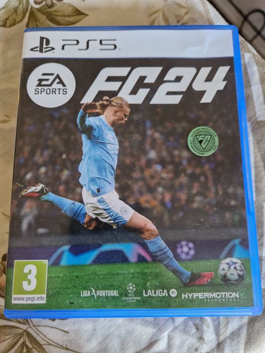 EA Sports FC 24 PS5