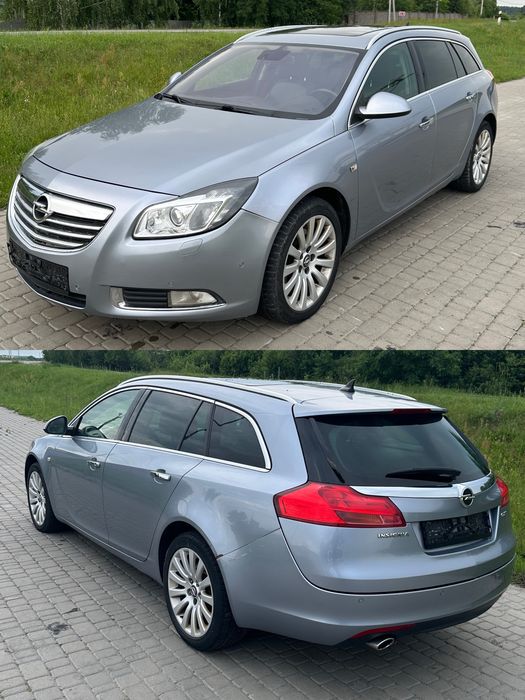 Розборка Insignia A, запчастини опель інсігнія а, Розборка автомобіля