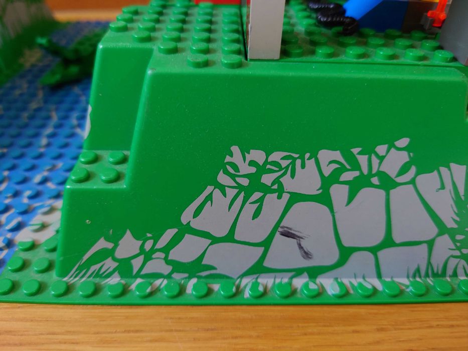 LEGO Adventurers 5986 - Amazon Ancient Ruins