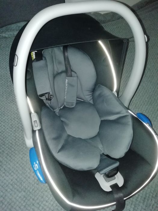 Wózek Adamex Barletta 2w1