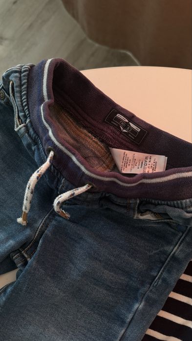Набір Штанів  62-68 см . Carters, m&s , Philipp Plein,next