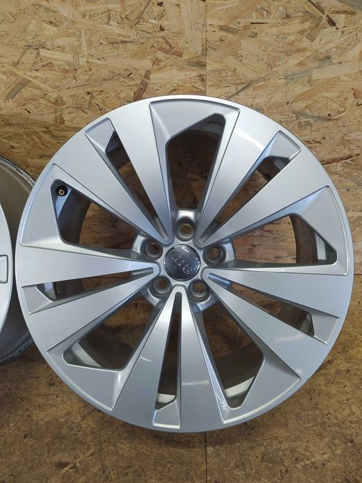Felgi alu 19" Audi Q8 SQ8 Q5 A5 A6 A7 8.5" 5x112 ET20 66.6 4M8601025