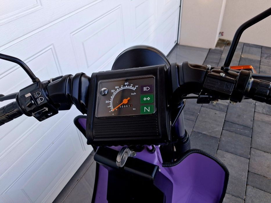 Simson Sr 50  Sr50  1994r   Stan Fabryczny  !!!