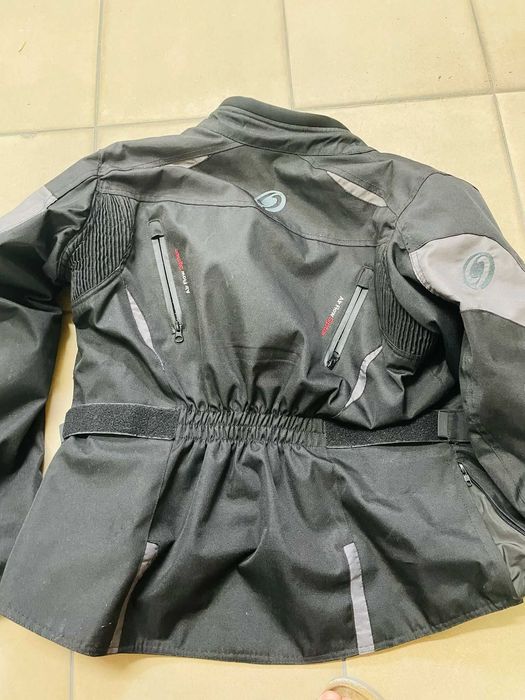 Caso de moto Mulher 5XL Air Flow System