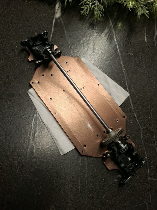 Wltoys 144010 upgrade, 4xbateria