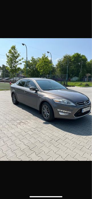 Ford Mondeo 2011