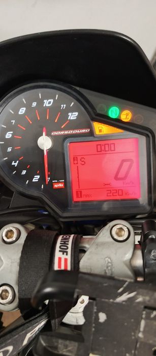 Aprilia 750 кубов