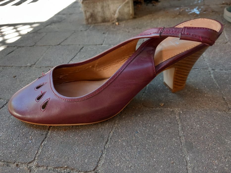 Sandały letnie rozmiar 40.