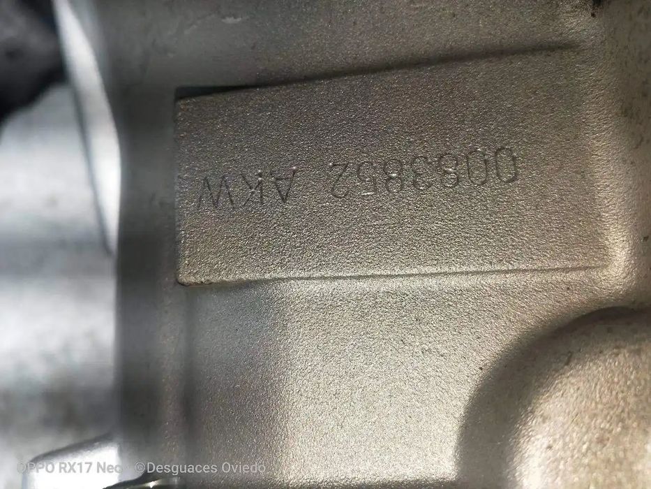 Caixa De Velocidades BMW SERIE 3 COMPACTO (E36) 1.7 Turbodiesel CAT AKW 0083852