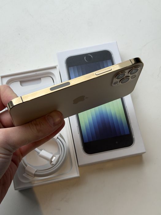 Iphone 12 pro 128 gold