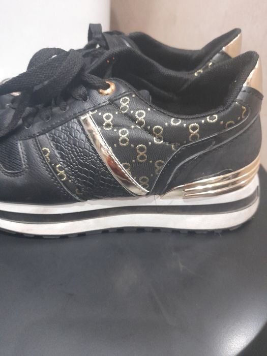 Buty adidasy  czarne