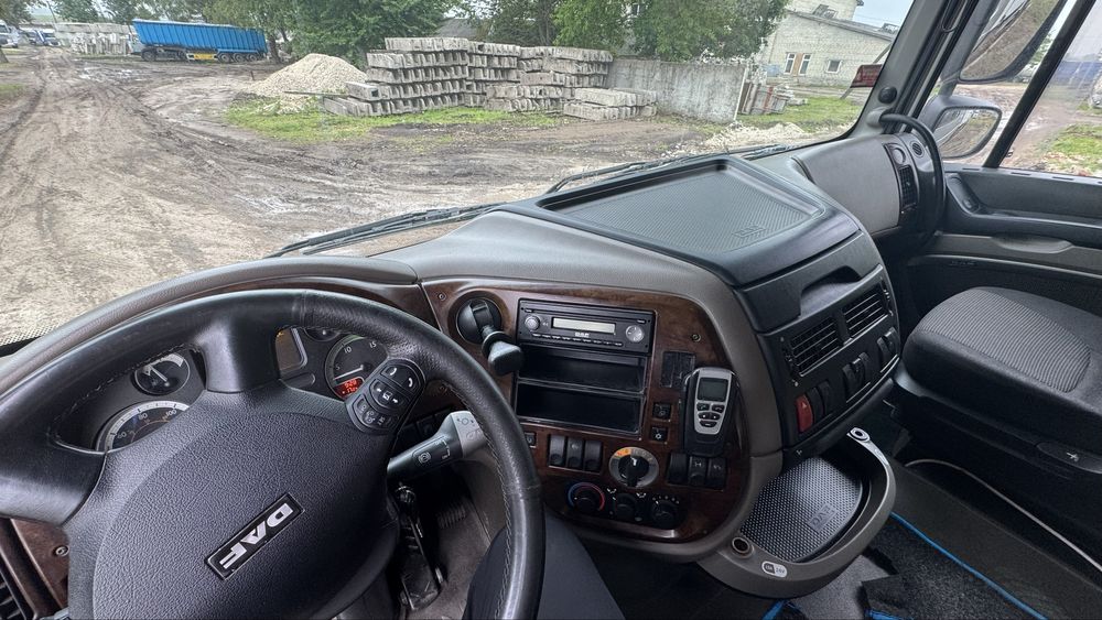 Daf XF 105.460 2013