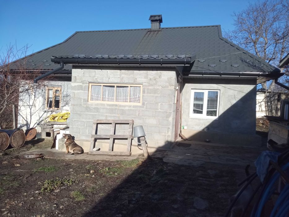 Продається будинок-господарство в Кам'янець-Подільському р-ні