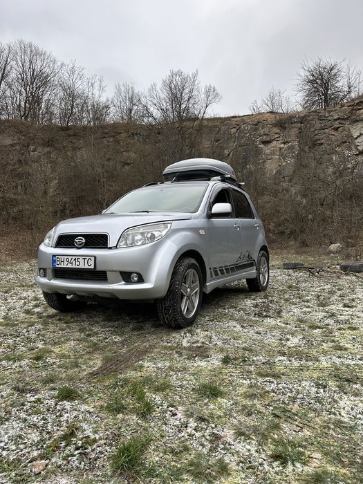 Продам Daihatsy Terios 4*4 автомат