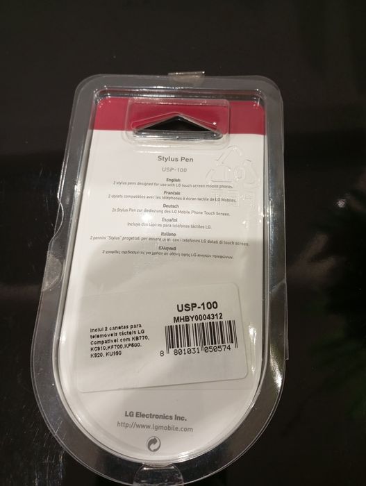 Canetas para telemóvel nokia