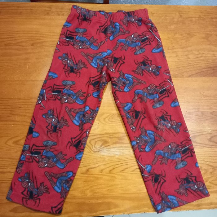 Pizama chlopieca Spider-Man plus szlafrok Spider-Man