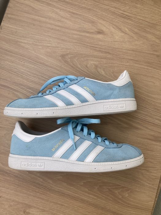 adidas münchen blue