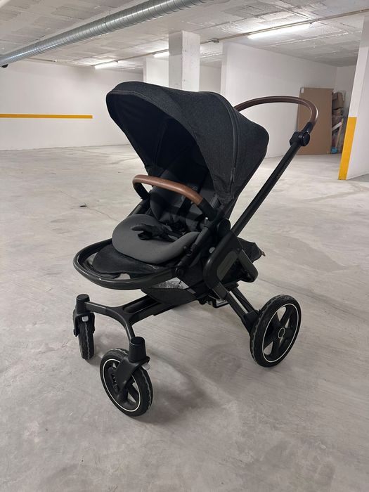 Vendo carro de bebé BebeConfort Nova 4