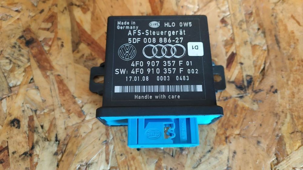 MODULO / CENTRALINA DAS LUZES AUDI A4 A6 4F0907357F