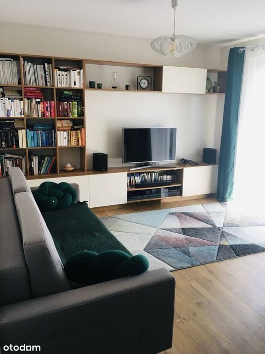 3 pokoje (60m2) • Balkon • Miejsce Postojowe • MPEC (Prądnik Biały)