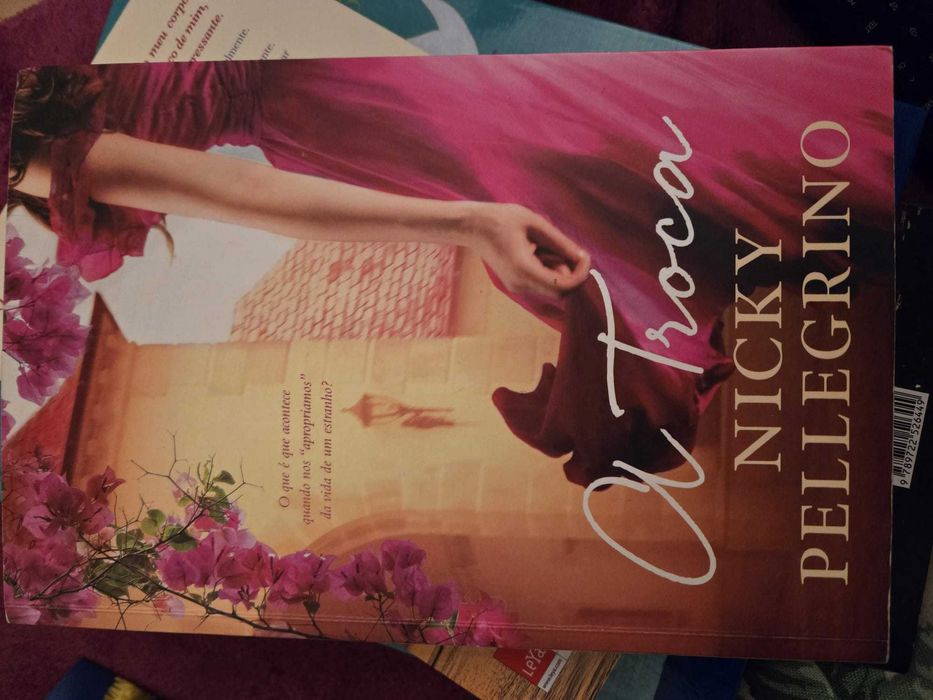 Romances de Nicky Pellegrino