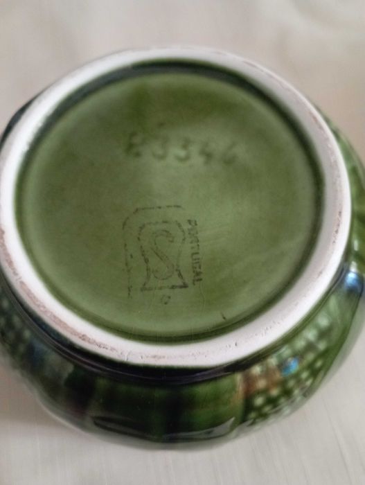 Conjunto de 3 vasos