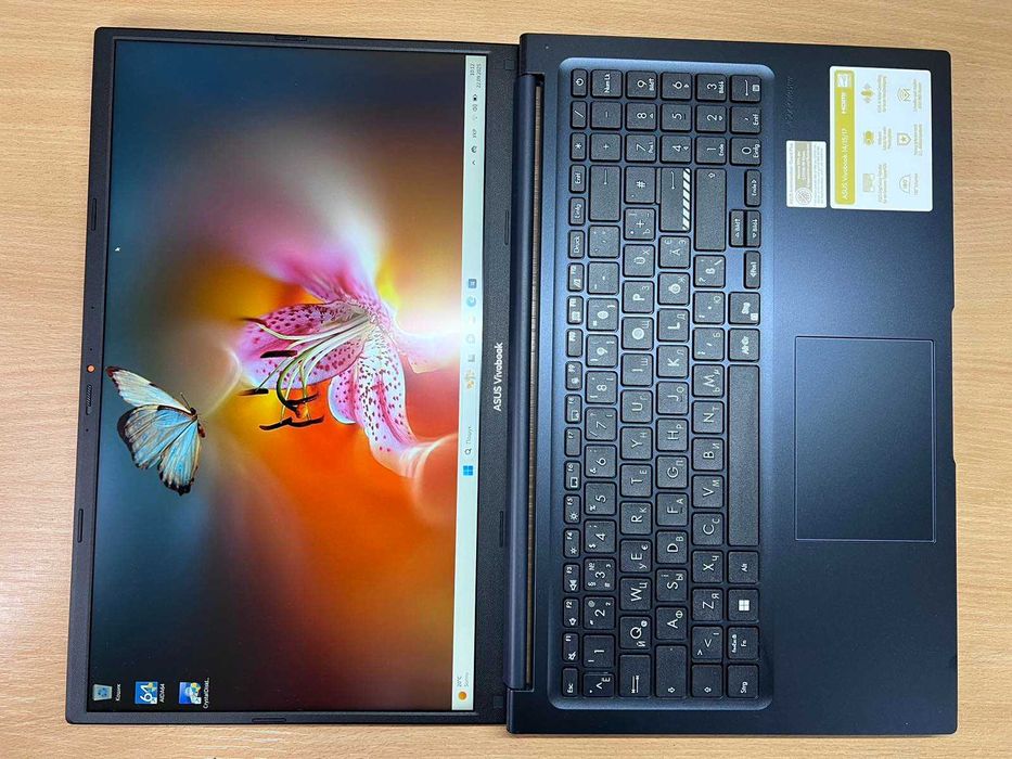ASUS Vivobook 15 X1504V 15.6"IPS FHD Core Ultra 5 120U 16/512Gb Blue
