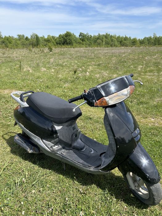 honda dio lead af48