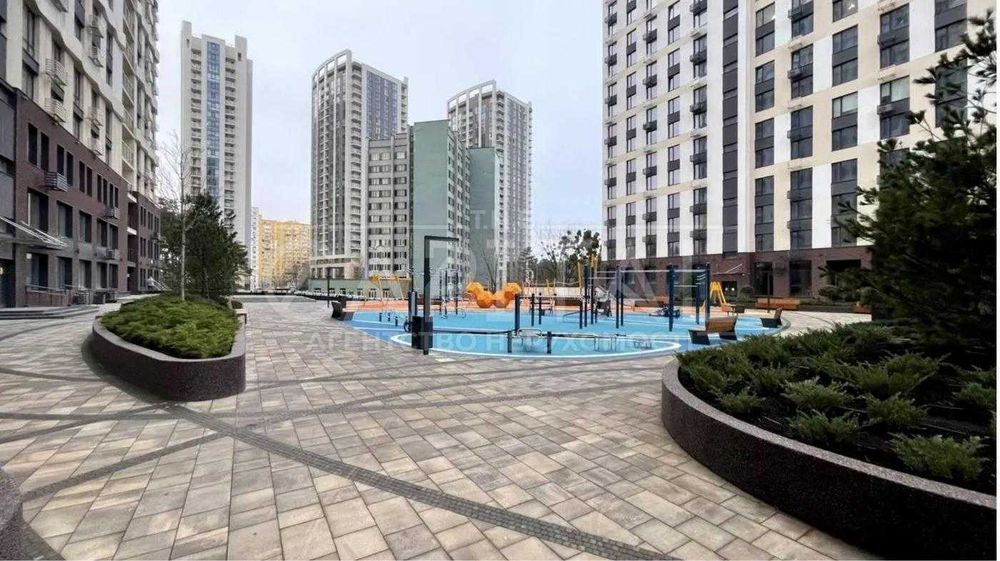 Продаж 2 кімн. квартири з видом на парк, 86 м2, ЖК Новий Автограф