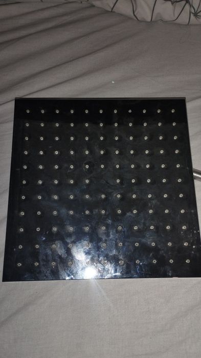 Sprzedam deszczownie i słuchawki grohe