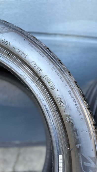 2x Opona Bridgestone Turanza T005 255/40/18 99Y RFT