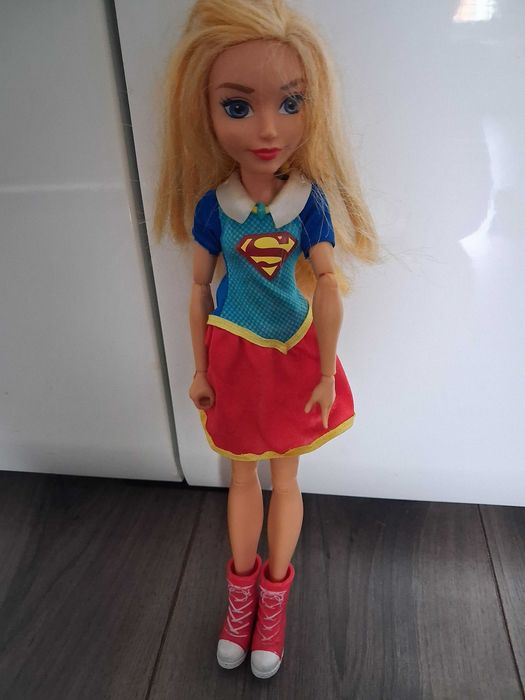 Lalka Supergirls