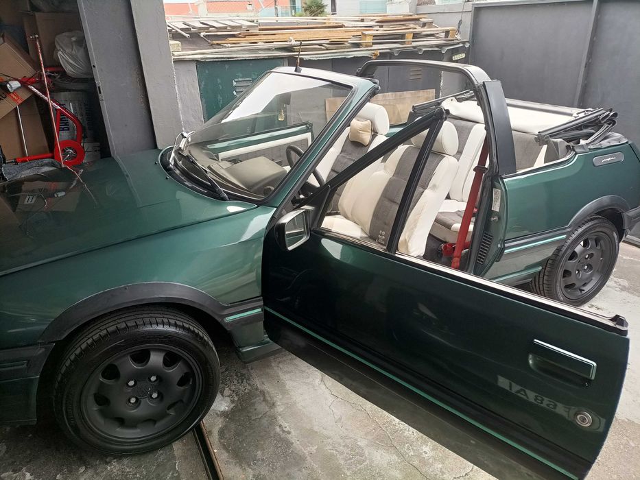 Peugeot 205 Roland Garros