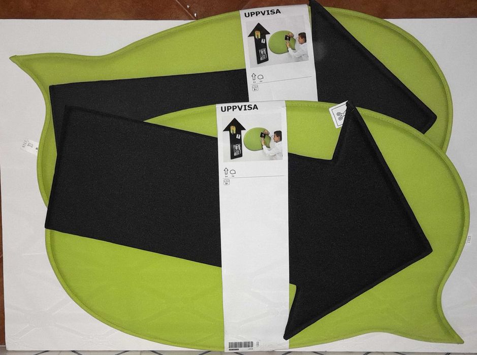 Decorative items/Message board uppvisa Ikea new64585884112898122