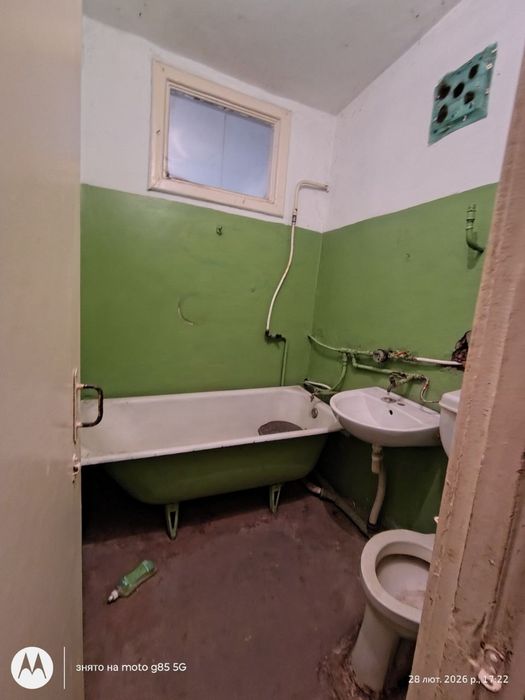 Дешева однокімнатна квартира по вул Шевченка під ремонт