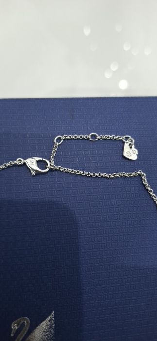 Naszyjnik swarovski
