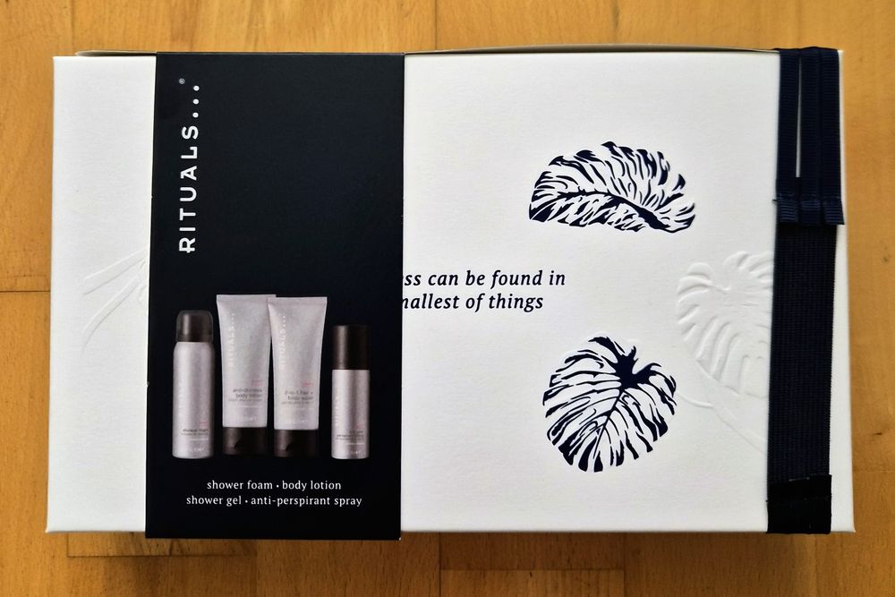 Rituals - Homme & Sport NOWY