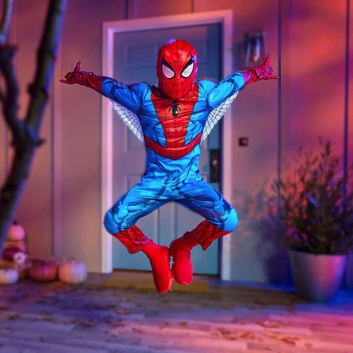 Карнавальний костюм для хлопчика Людина-павук Spider-Man Deluxe DISNEY