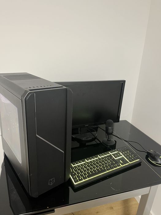 Setup completo Pc gaming
