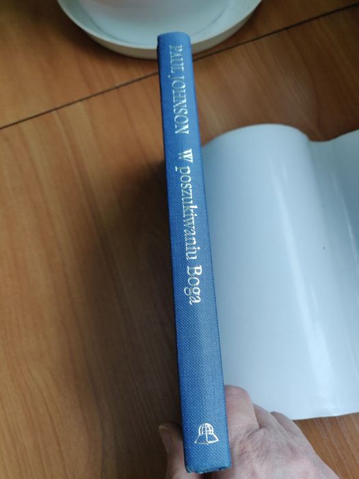 Paul Johnson W poszukiwaniu Boga