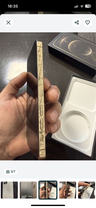 Продам iphone 12 pro в Доброму стані