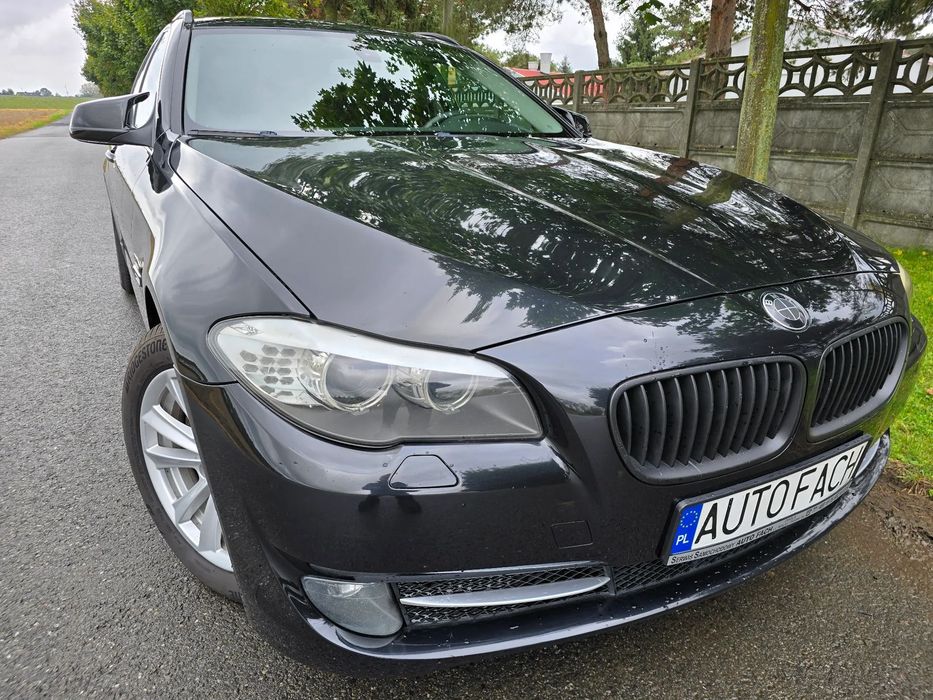 BMW Seria 5