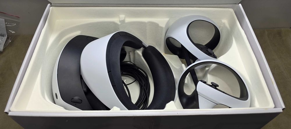 Używane Gogle VR SONY PlayStation VR2