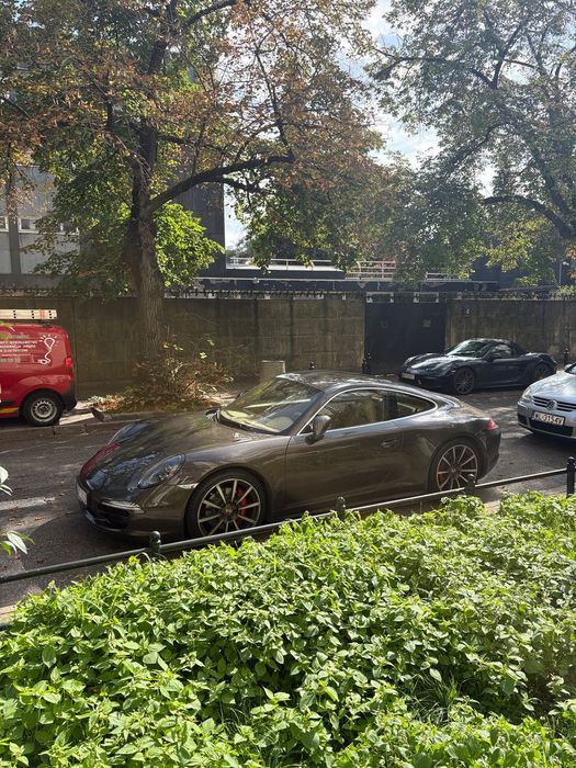 Porsche 911