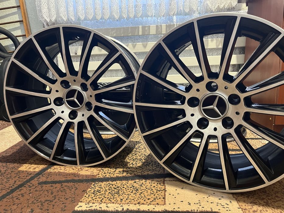 Титины R17 + зимняя резина