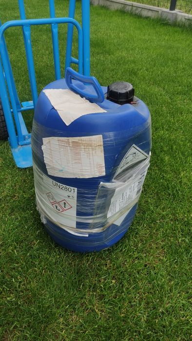 Barwnik spożywczy pomarańczowy 30kg solenis